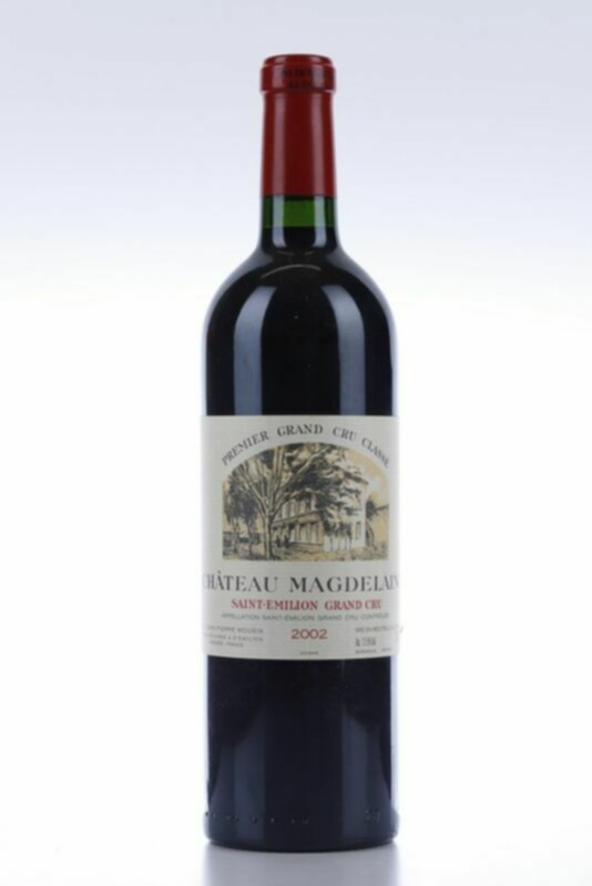 Chateau Magdelaine, 2002