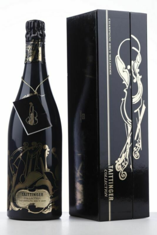 Taittinger Collection, 1981