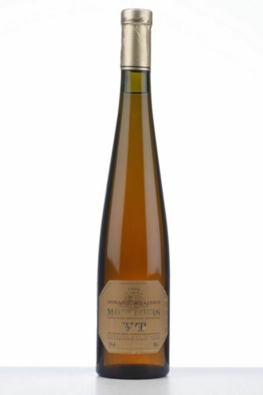 Des Liards - Berger Freres Montlouis Vendanges Tardives Prestige, 1995