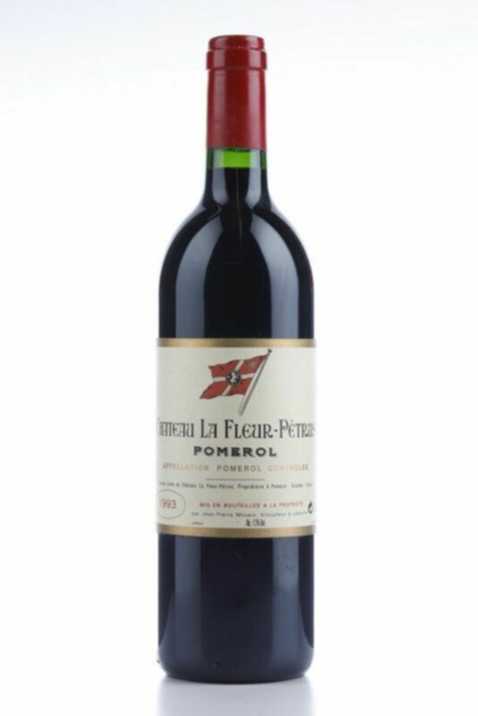 Chateau La Fleur Petrus, 1993