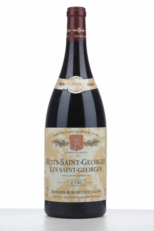 Robert Chevillon Nuits St Georges Les St Georges, 2009