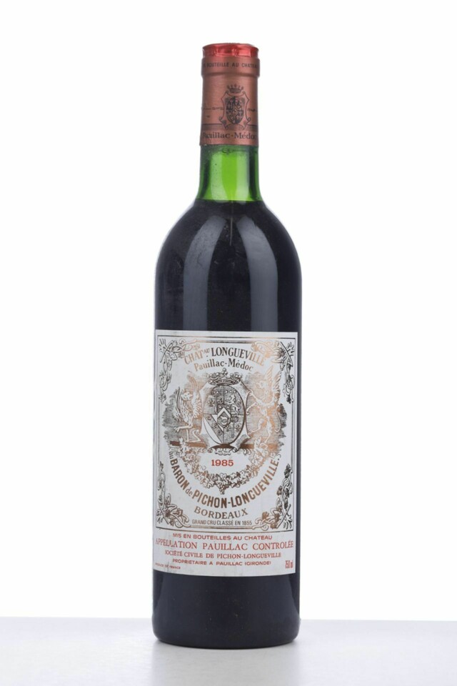 Chateau Pichon Baron, 1985