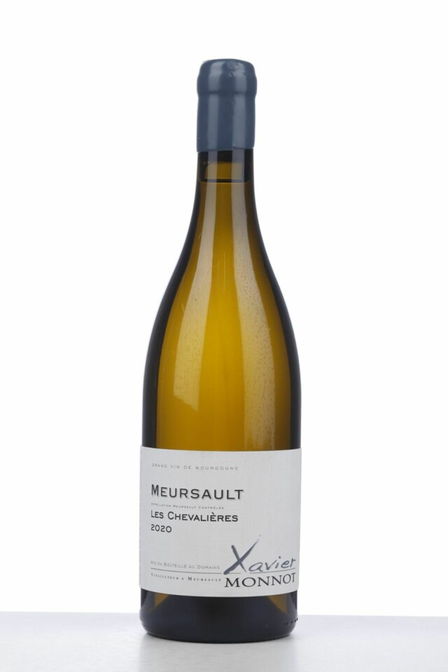 Xavier Monnot Meursault Les Chevalieres, 2020