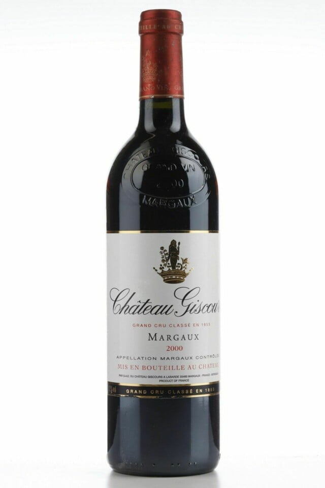 Chateau Giscours, 2000
