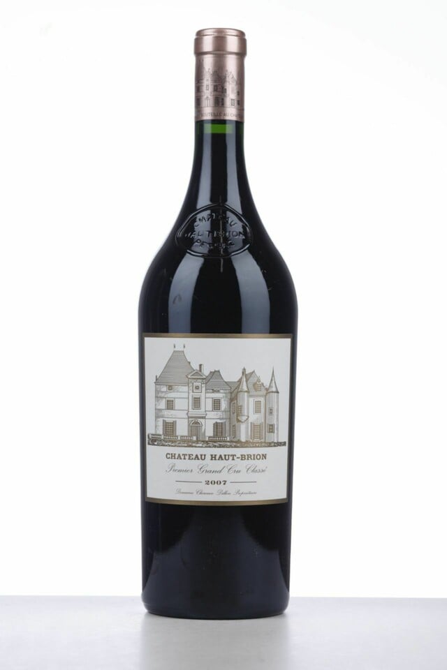 Chateau Haut Brion, 2007