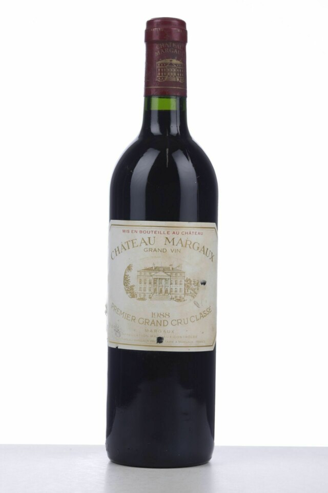 Chateau Margaux, 1988