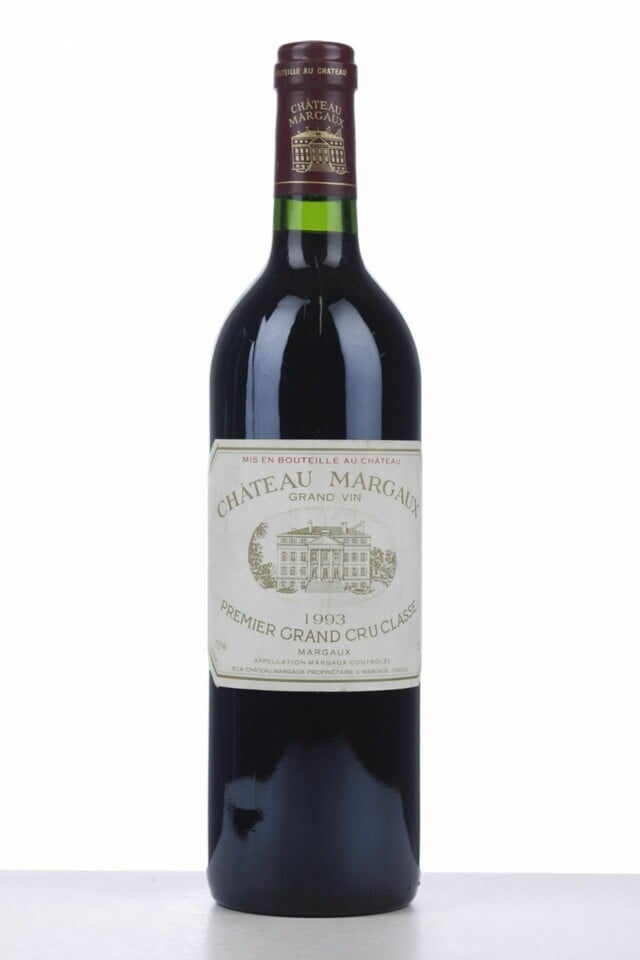 Chateau Margaux, 1993