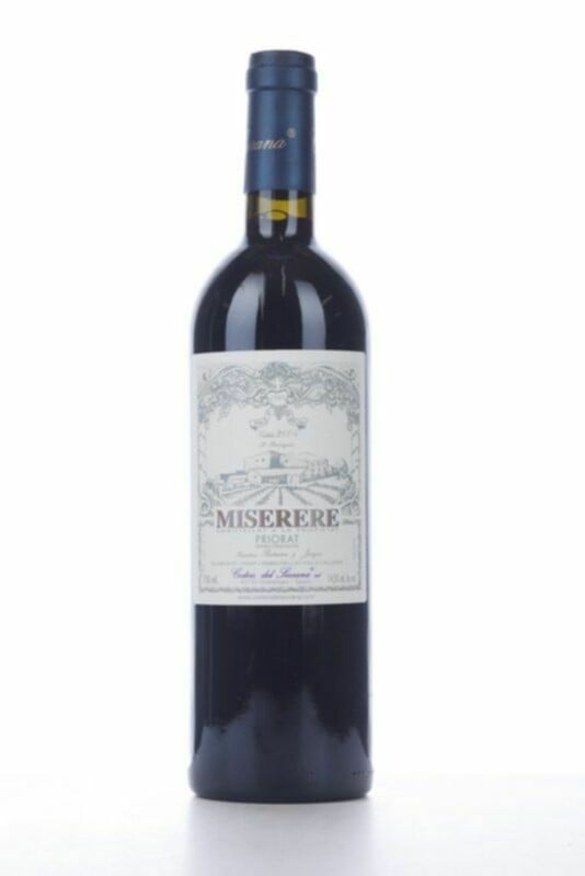 Costers Del Siurana Miserere, 2004