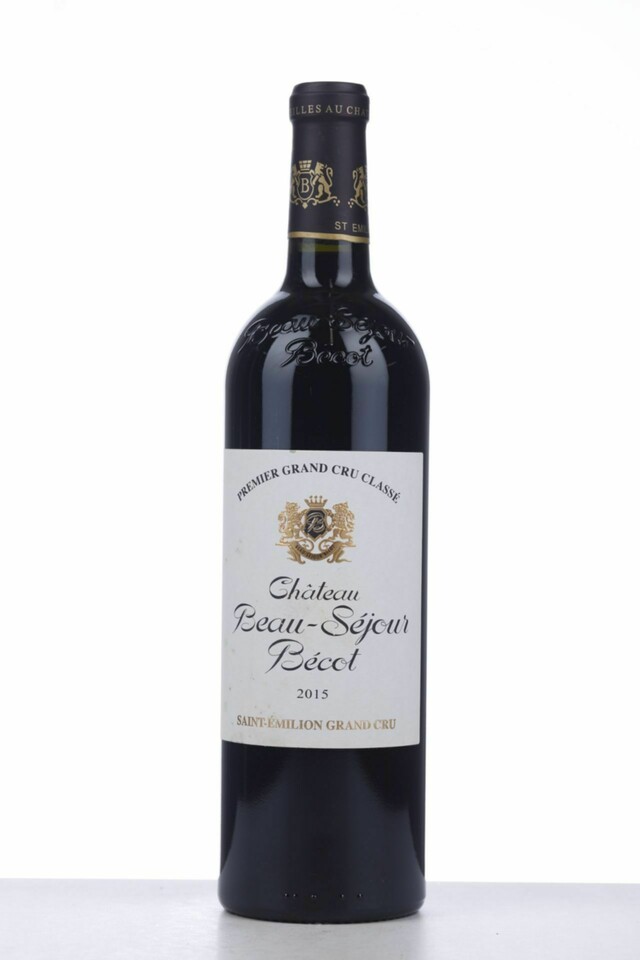 Chateau Beau Sejour Becot, 2015