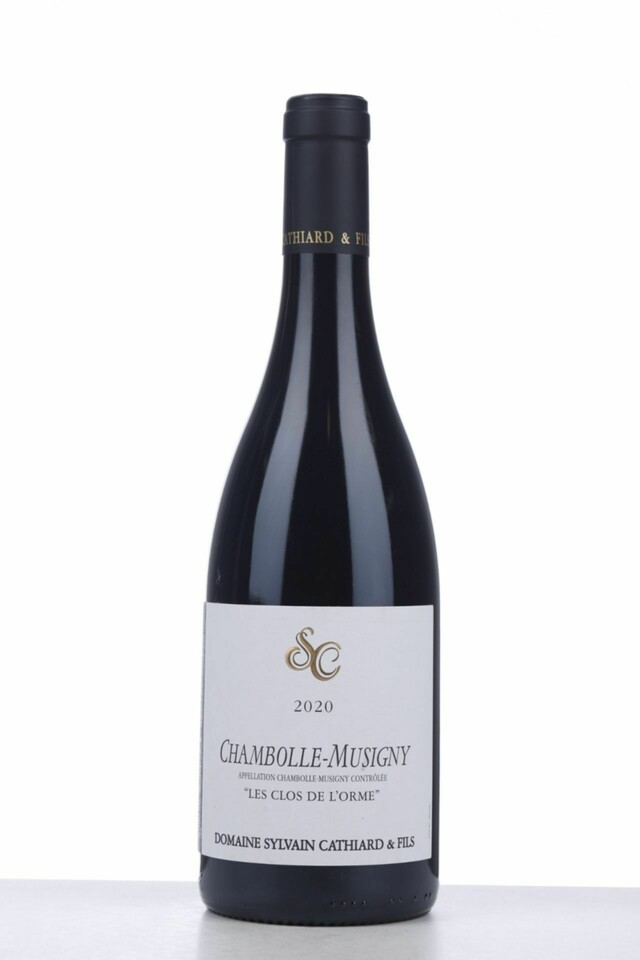 Sylvain Cathiard Chambolle Musigny Les Clos De L'orme, 2020