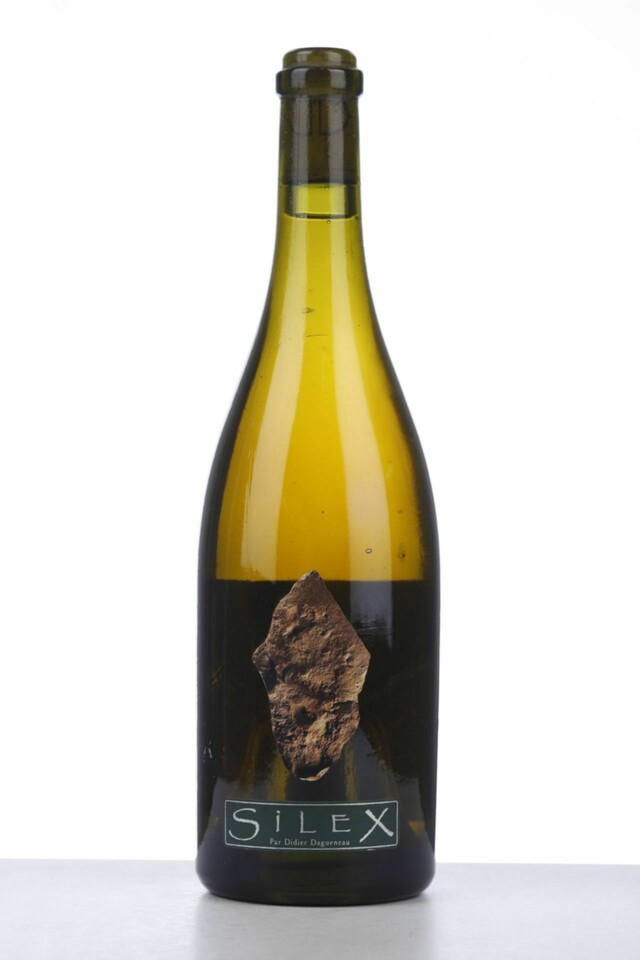 Didier Dagueneau Pouilly Fume Silex, 2002