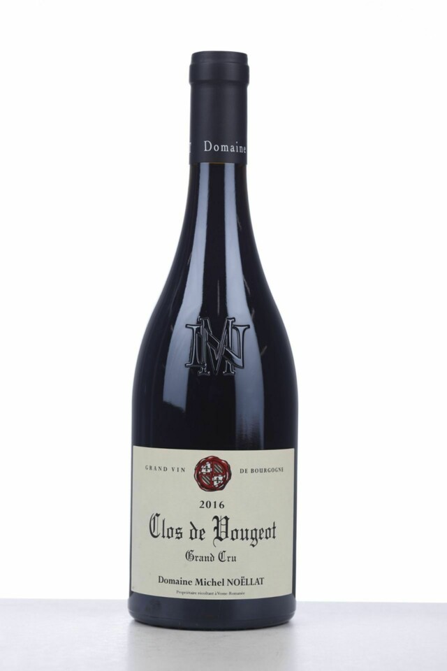 Michel Noellat Clos Vougeot Grand Cru, 2016