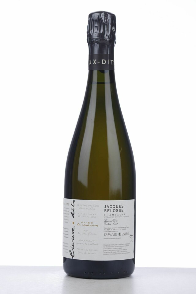 Jacques Selosse Les Chantereines
