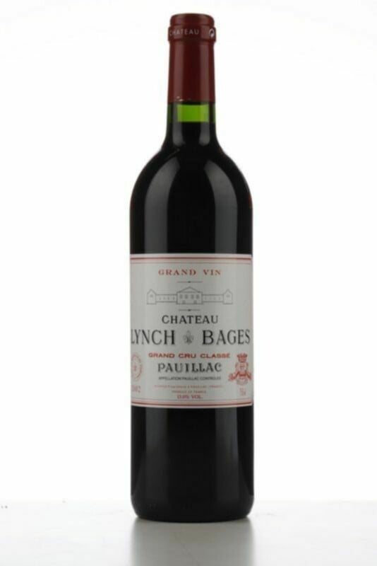 Chateau Lynch Bages, 2002