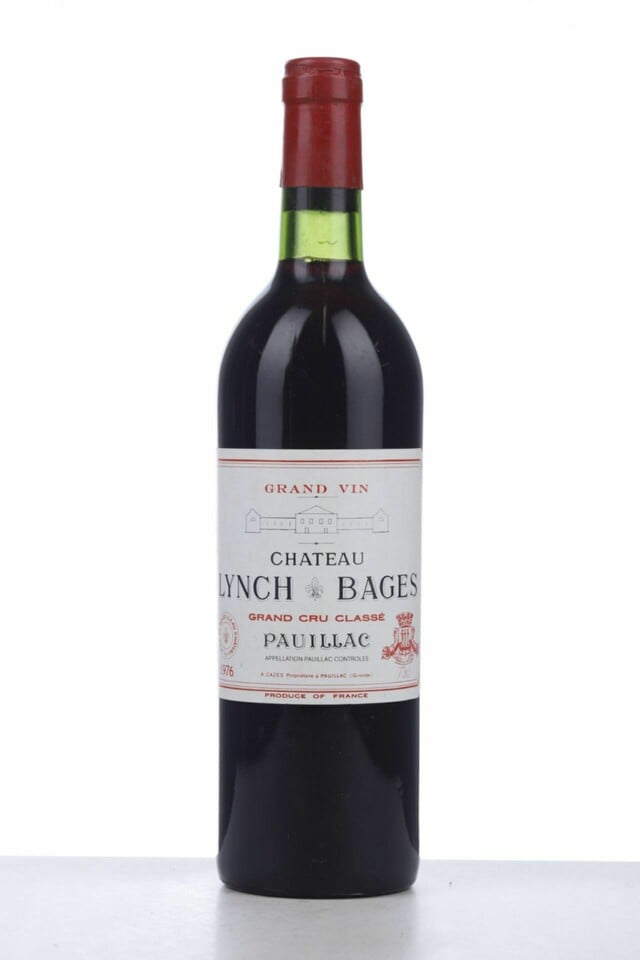 Chateau Lynch Bages, 1976
