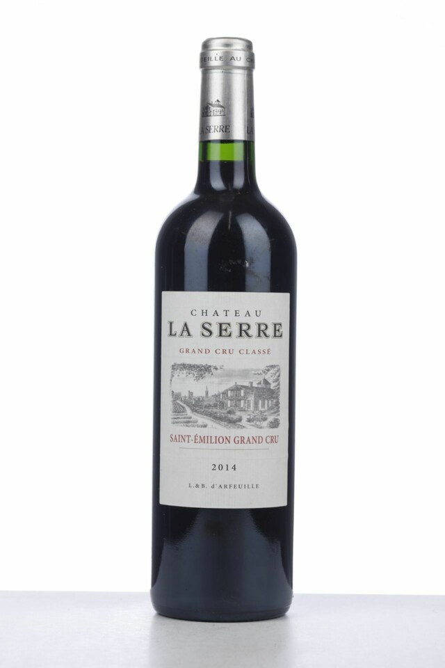 Chateau La Serre, 2014