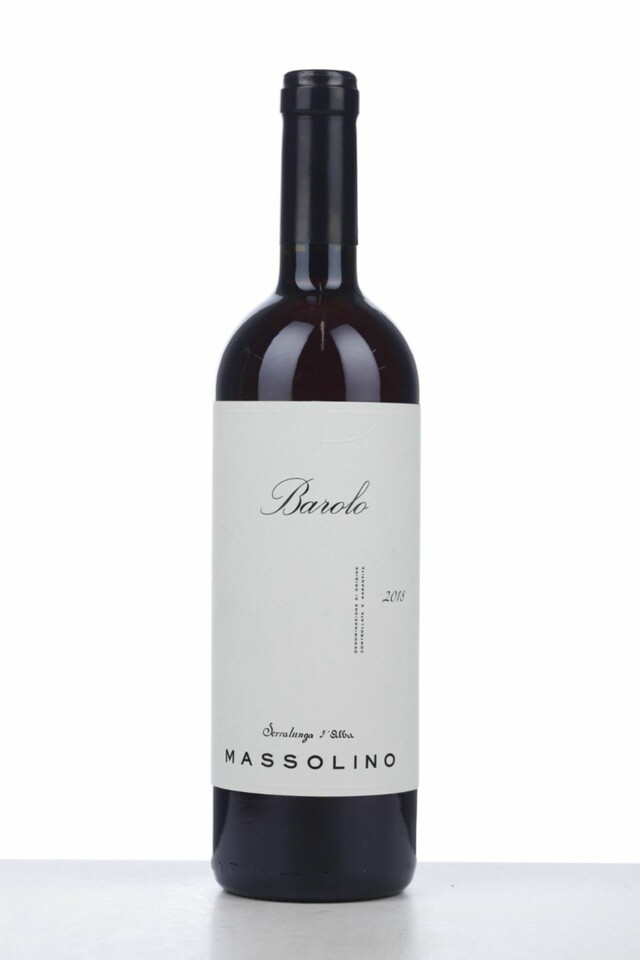 Massolino Barolo, 2018