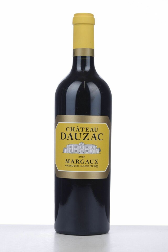 Chateau Dauzac, 2019