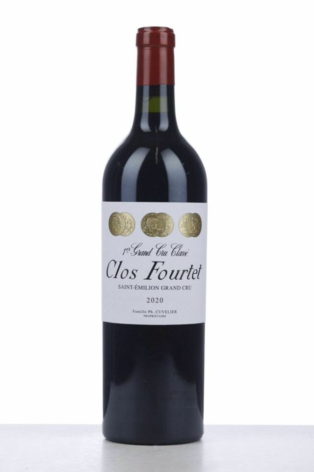 Clos Fourtet, 2020