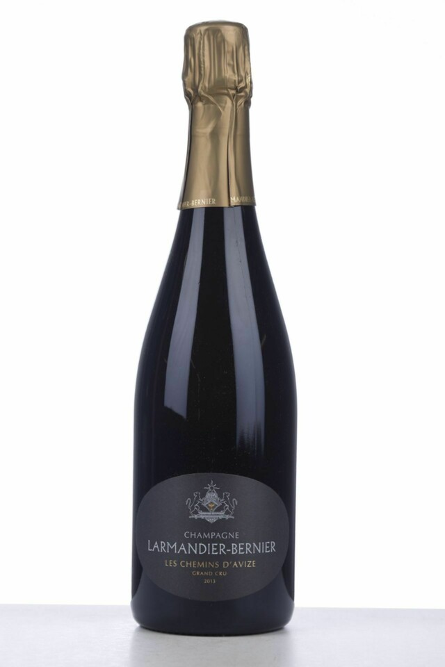 Larmandier Bernier Grand Cru Extra Brut Les Chemins D'avize, 2013