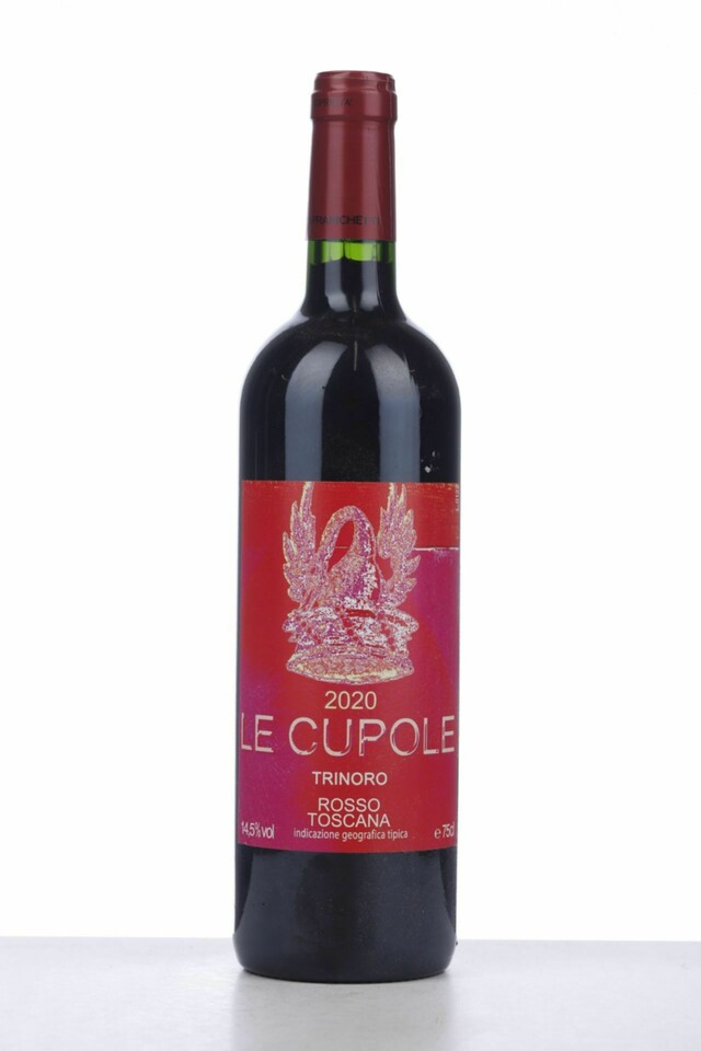 Trinoro Le Cupole, 2020