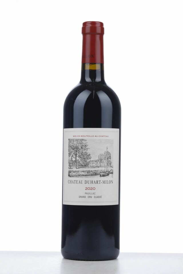 Chateau Duhart Milon Rothschild, 2020