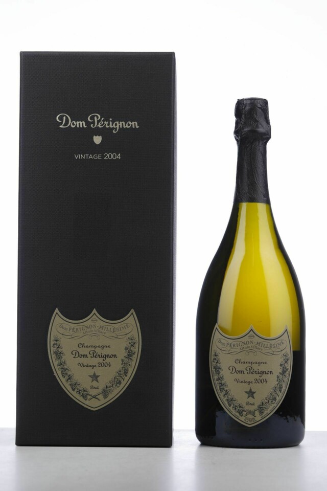 Moet & Chandon Dom Perignon, 2004