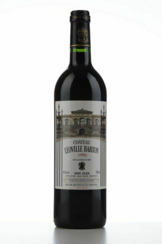 Chateau Leoville Barton, 1996
