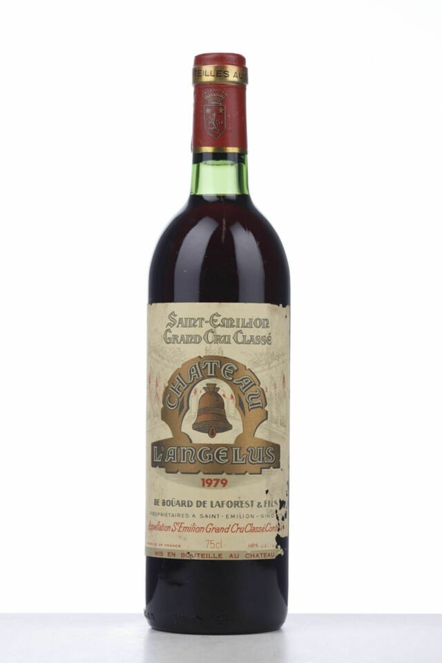 Chateau Angelus, 1979