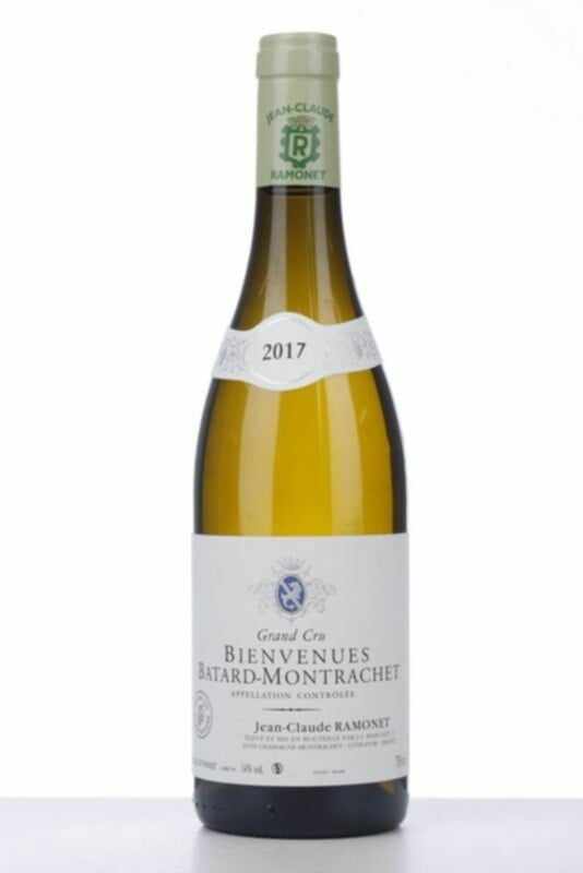 Ramonet Bienvenues Batard Montrachet Grand Cru, 2017