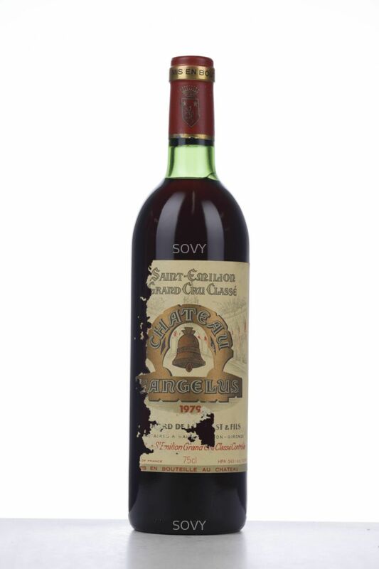 Chateau Angelus, 1979