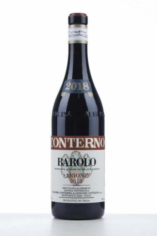 Giacomo Conterno Barolo Arione, 2018
