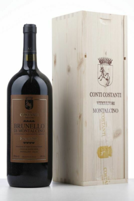 Conti Constanti Brunello Di Montalcino Riserva, 2015