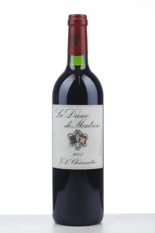 Chateau Montrose La Dame De Montrose, 2001