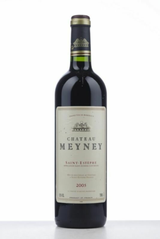 Chateau Meyney, 2005