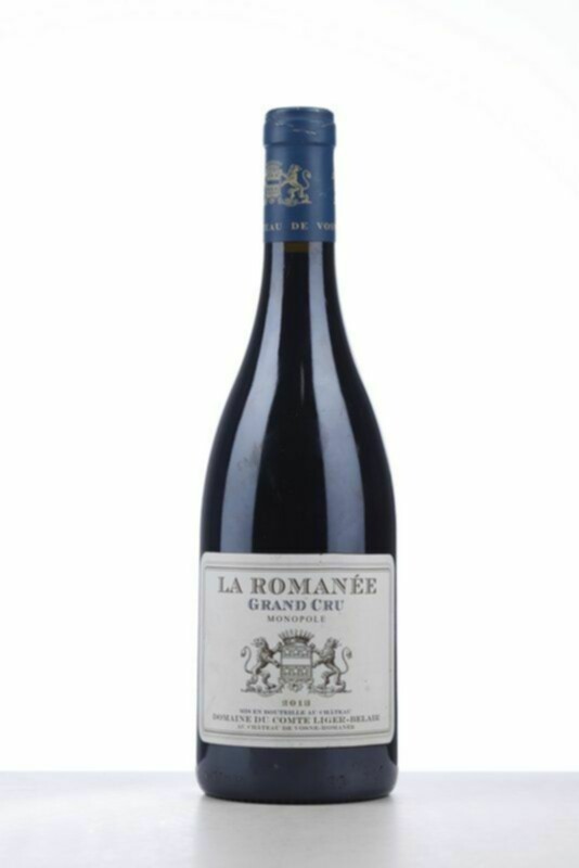 Du Comte Liger-belair La Romanee Grand Cru, 2013