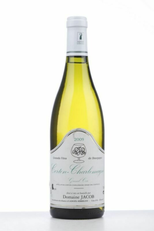 Jacob Corton Charlemagne Grand Cru, 2009