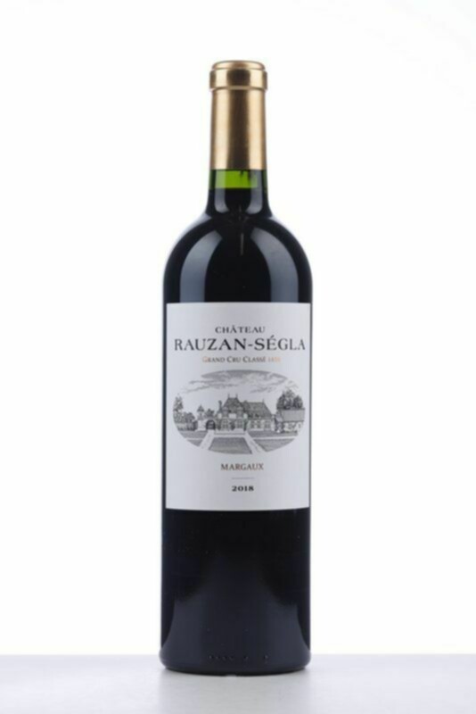 Chateau Rauzan Segla, 2018