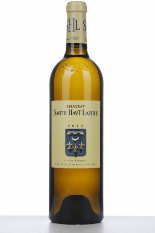 Chateau Smith Haut Lafitte Blanc, 2018