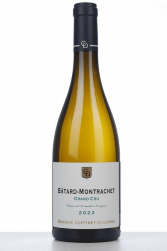 Coffinet Duvernay Batard Montrachet Grand Cru, 2022