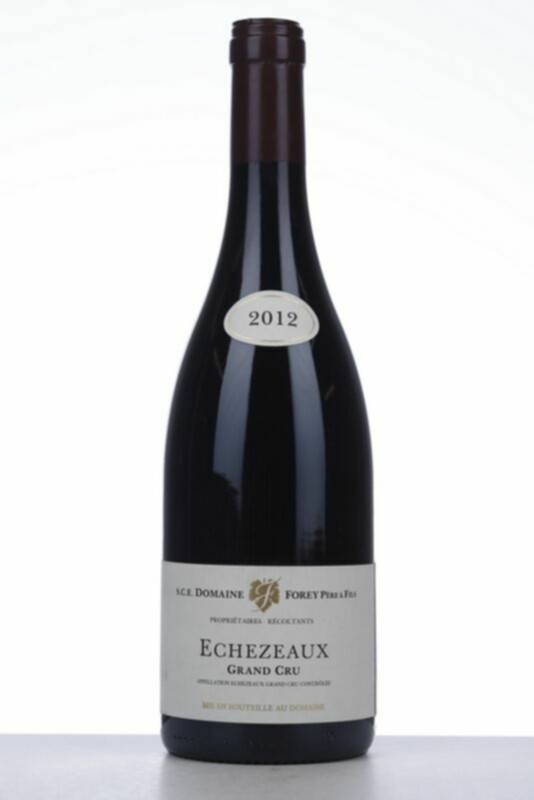Forey Pere & Fils Echezeaux  Grand Cru, 2012