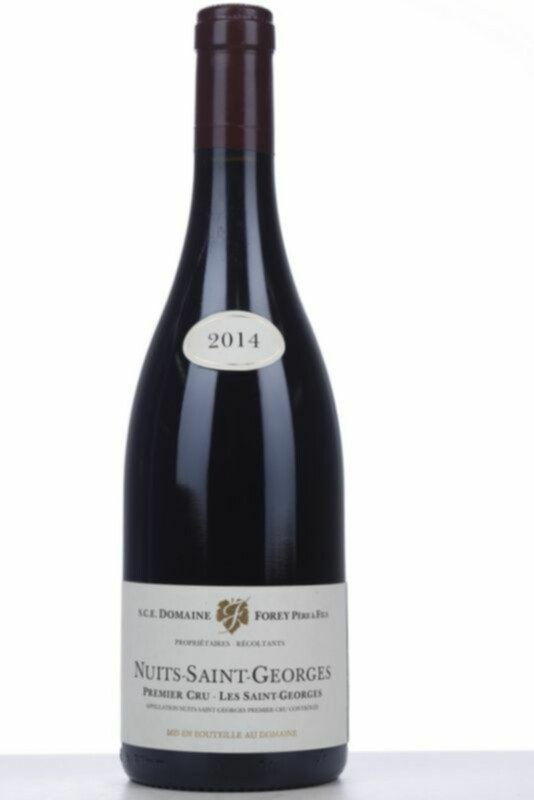 Forey Nuits St Georges Les St Georges, 2014