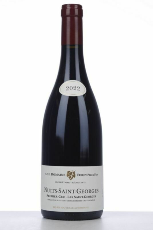 Forey Nuits St Georges Les St Georges, 2022