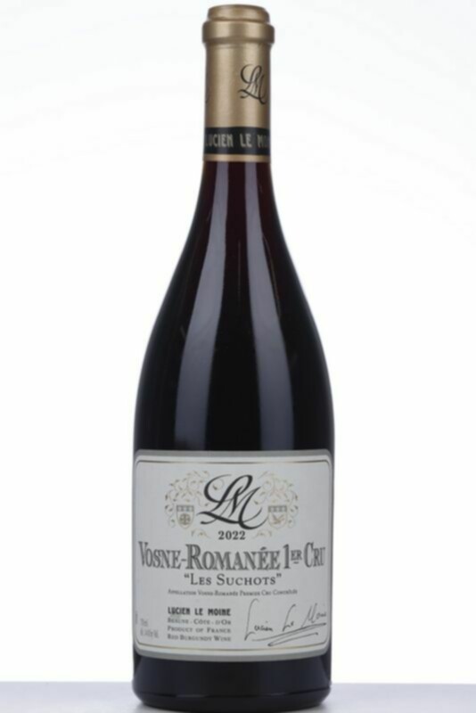 Lucien Le Moine Vosne-romanee Les Suchots, 2022