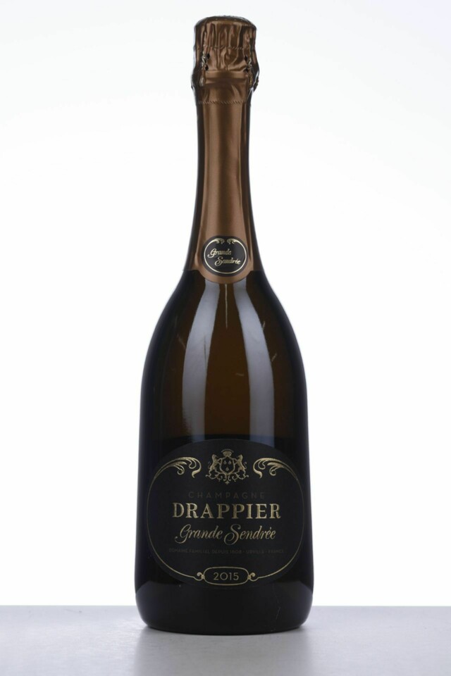 Drappier Grande Sendree, 2015