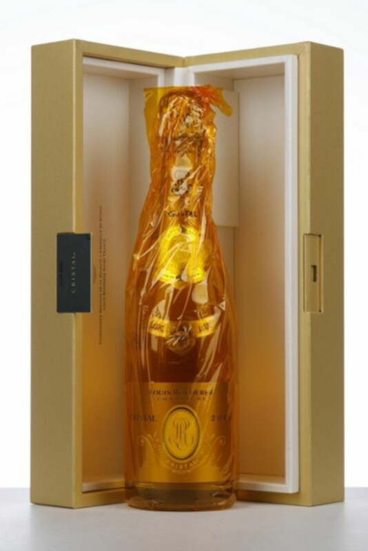 Louis Roederer Cristal, 2015