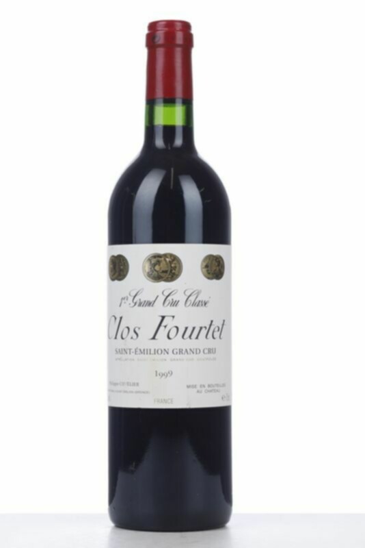 Clos Fourtet, 1999