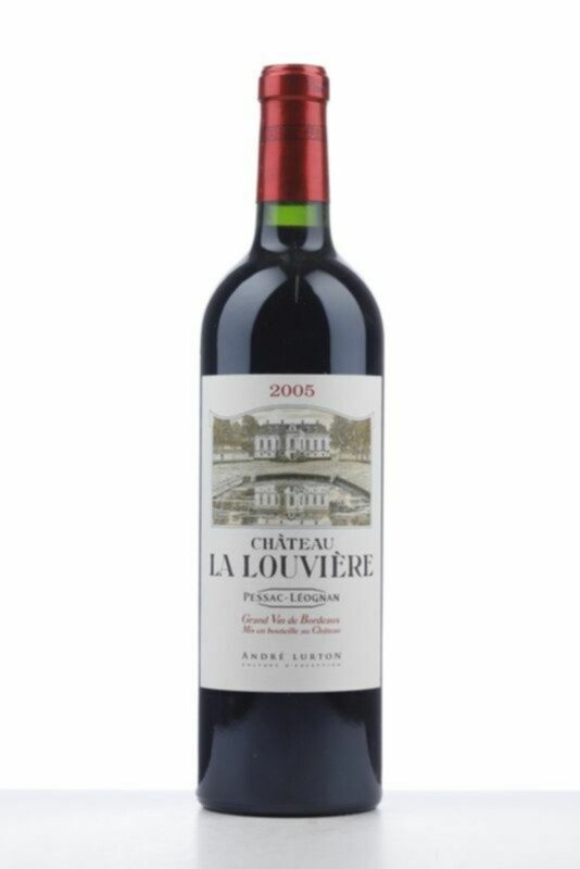 Chateau La Louviere, 2005