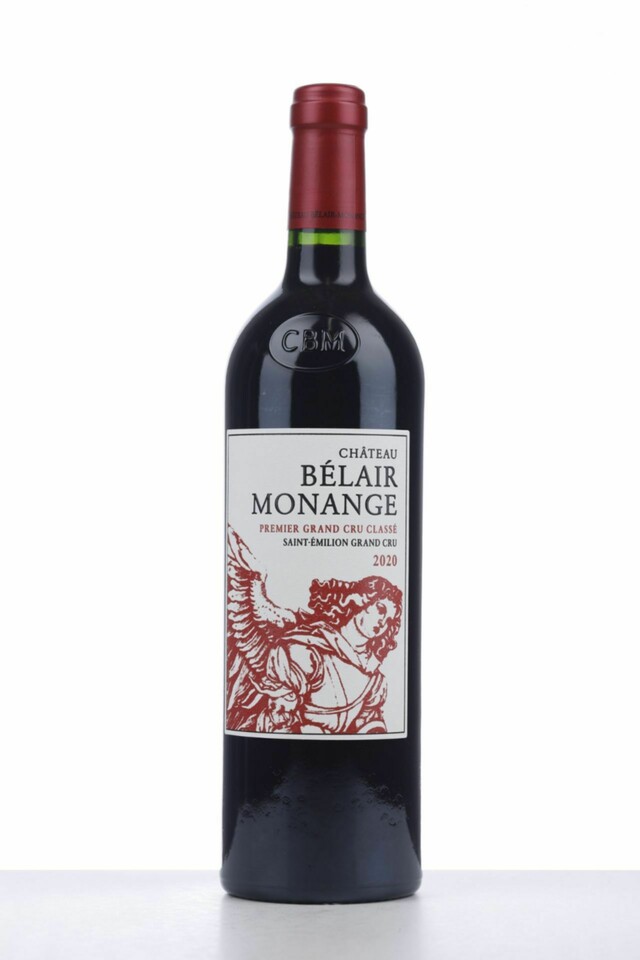 Chateau Belair Monange, 2020