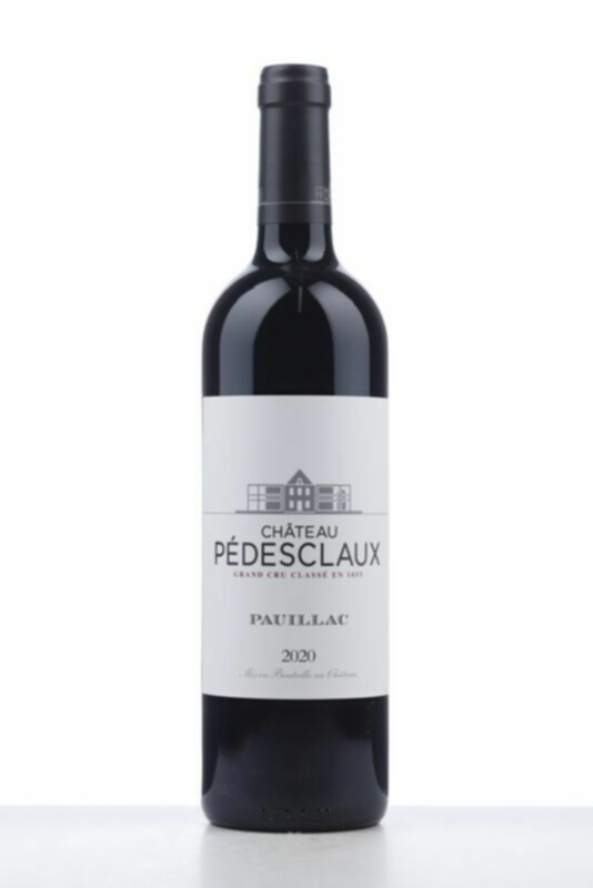 Chateau Pedesclaux, 2020